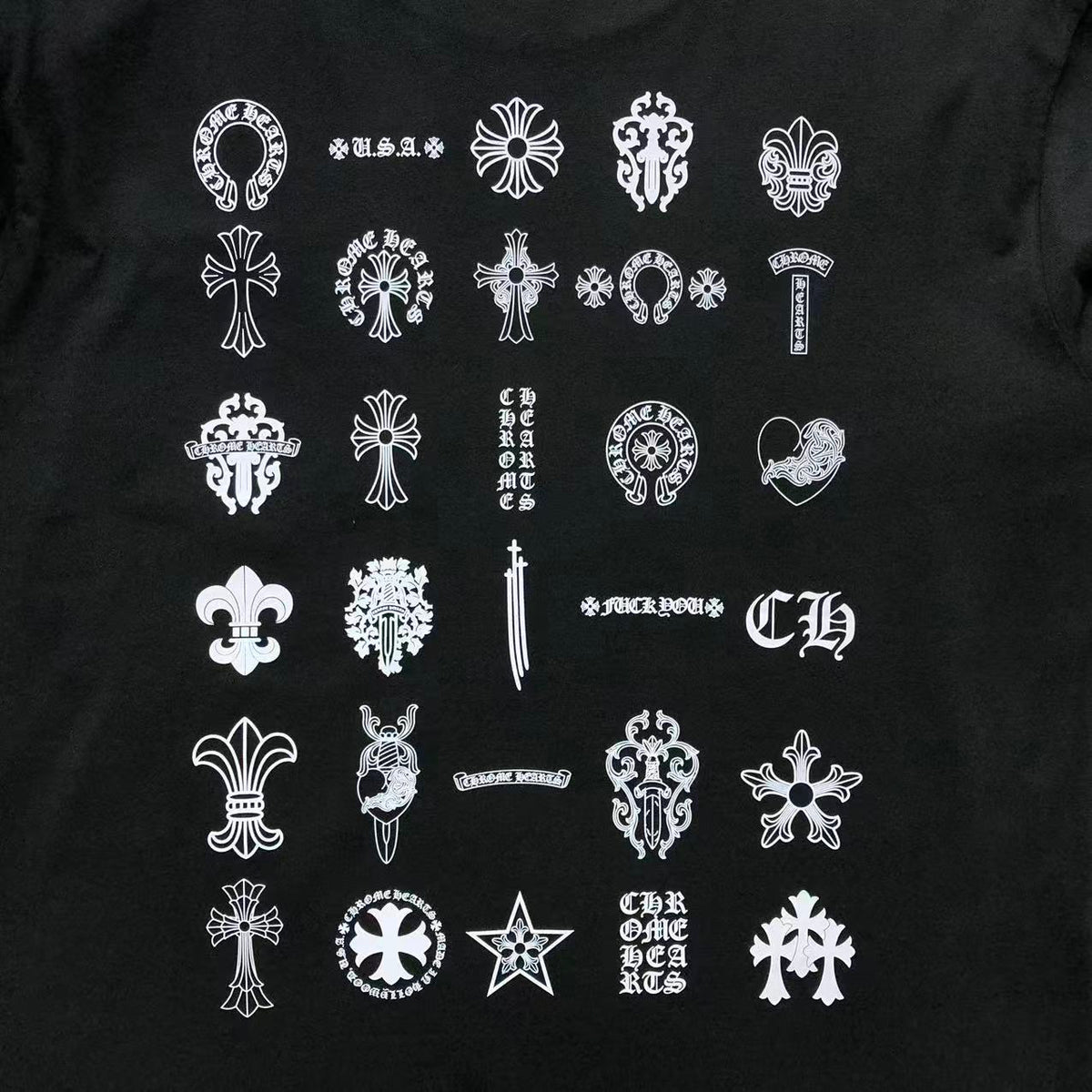 Cross Tshirt