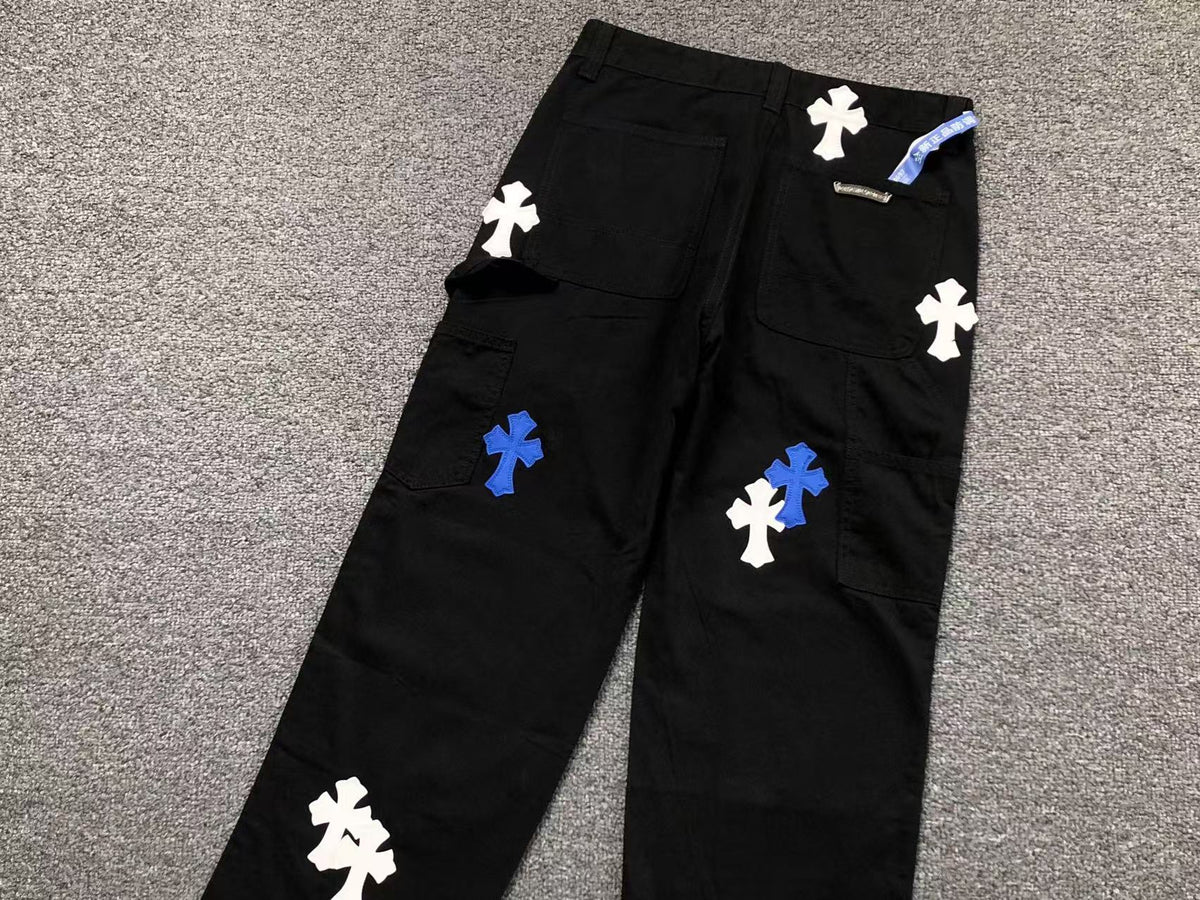 Cross Pants