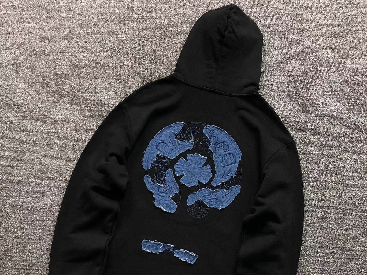 Cross Hoodie