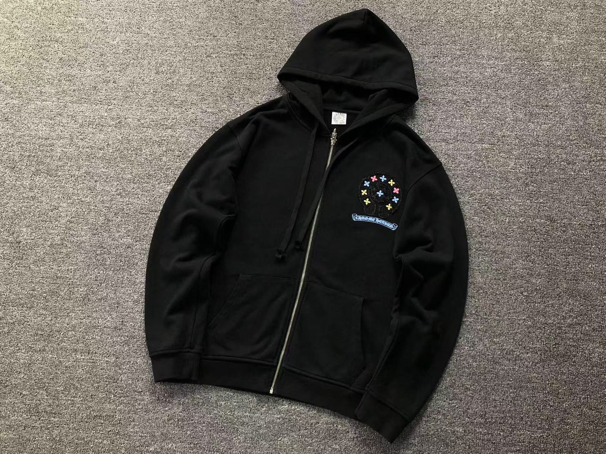 Cross Hoodie