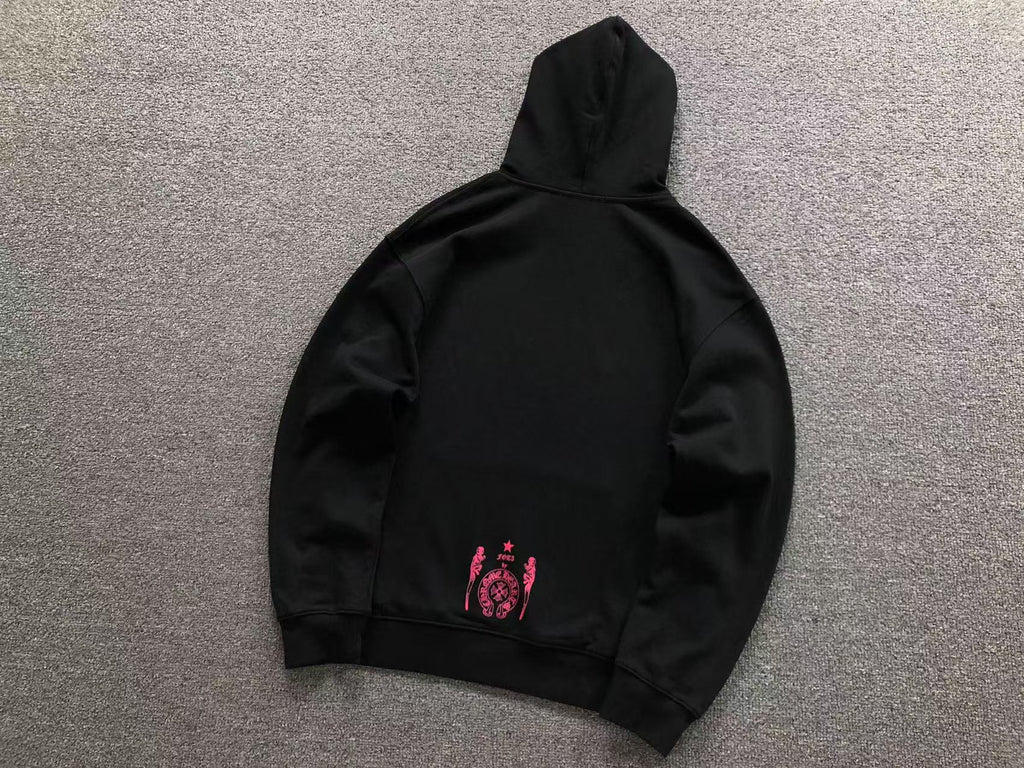 Cross Hoodie