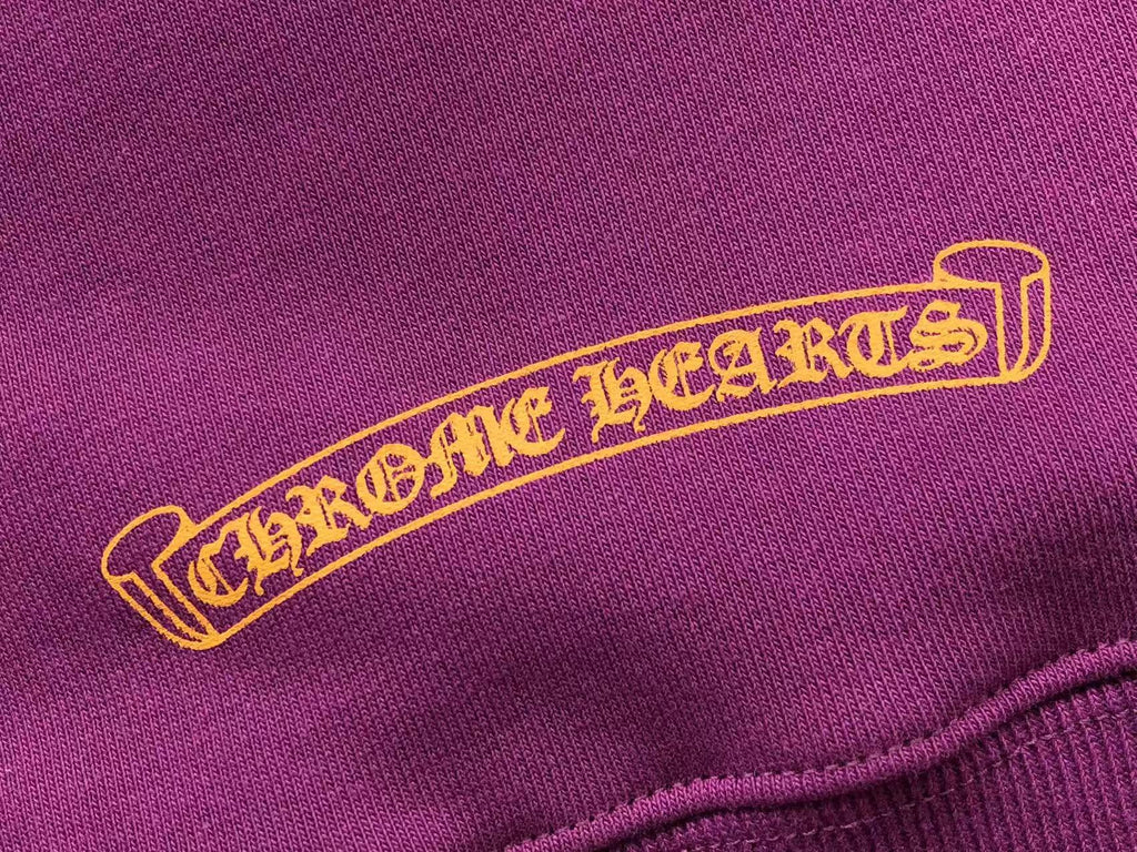 Cross Hoodie