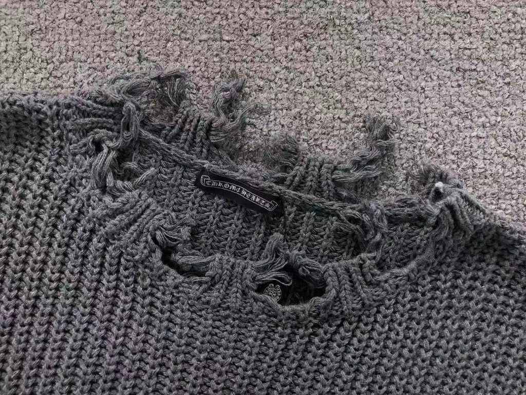 Cross Sweater