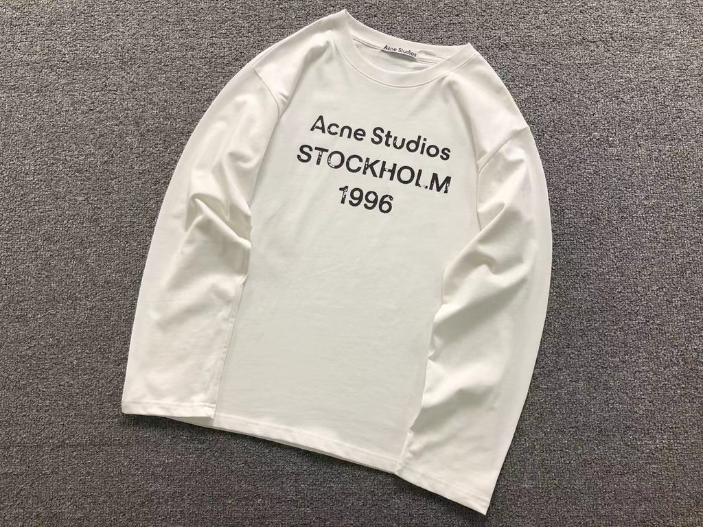 AcneStdios Longsleeve