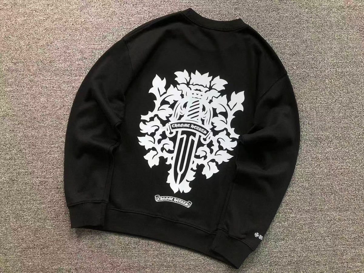 Cross Hoodie
