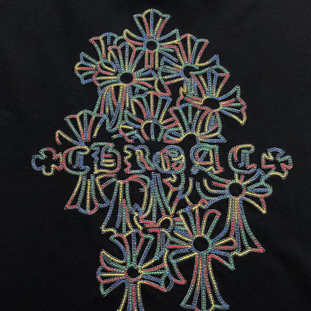 Cross Tshirt