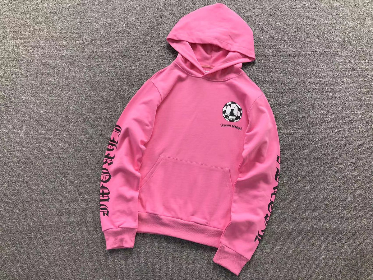 Cross Hoodie