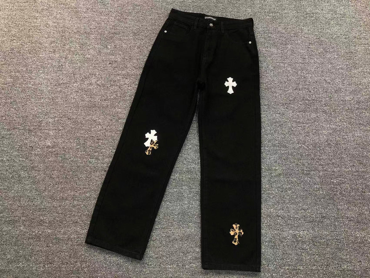 Cross Pants