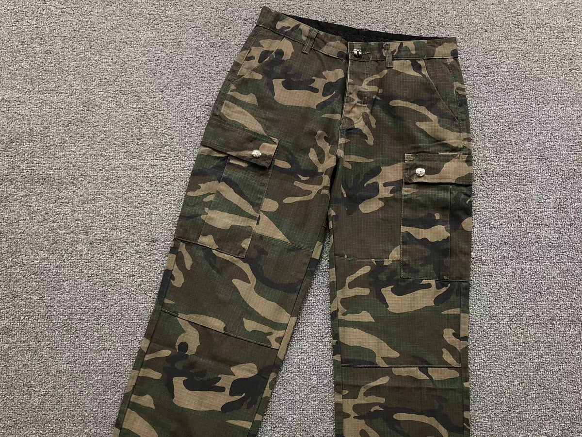 Cross Pants