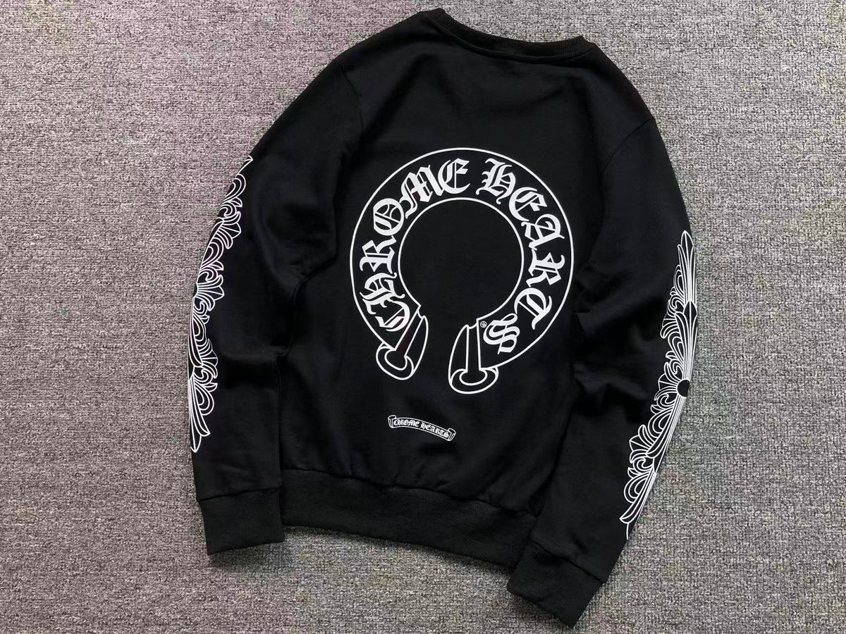 Cross Hoodie
