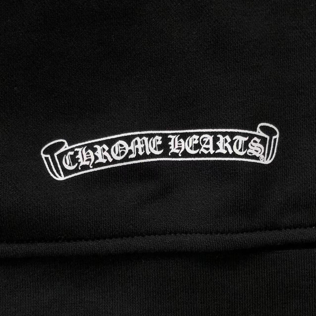 Cross Hoodie