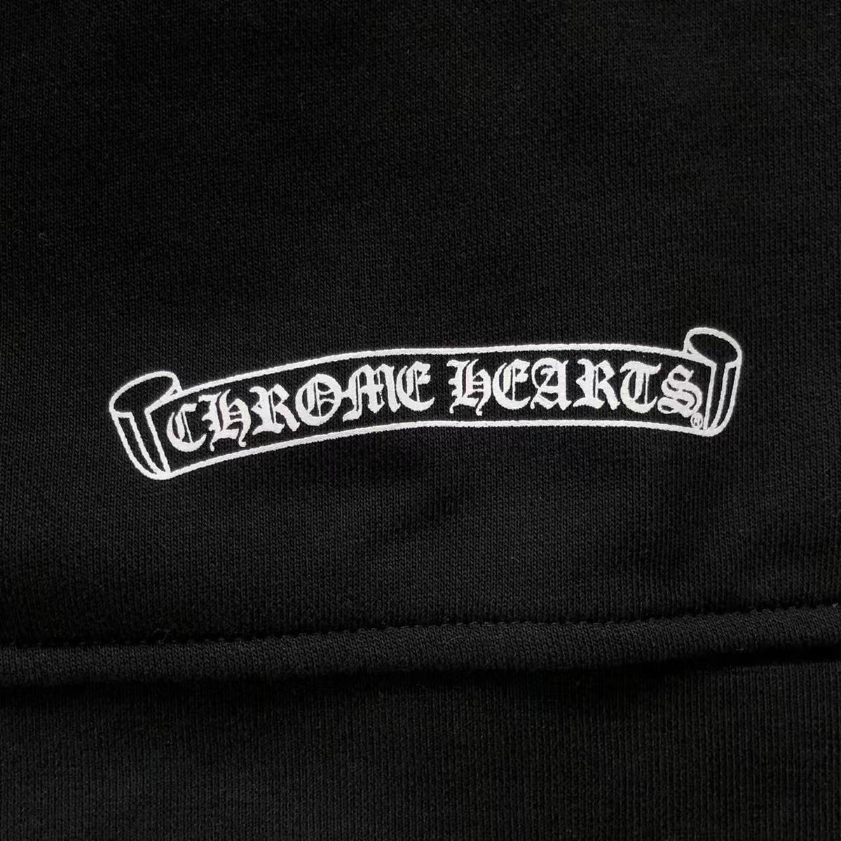 Cross Hoodie