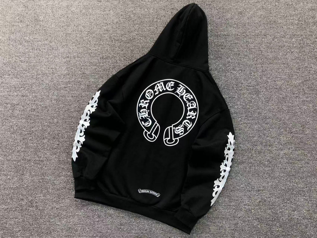 Cross Hoodie