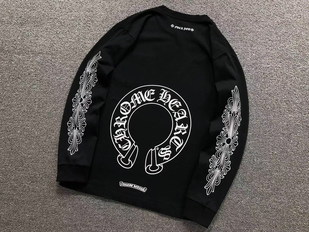 Cross Longsleeve