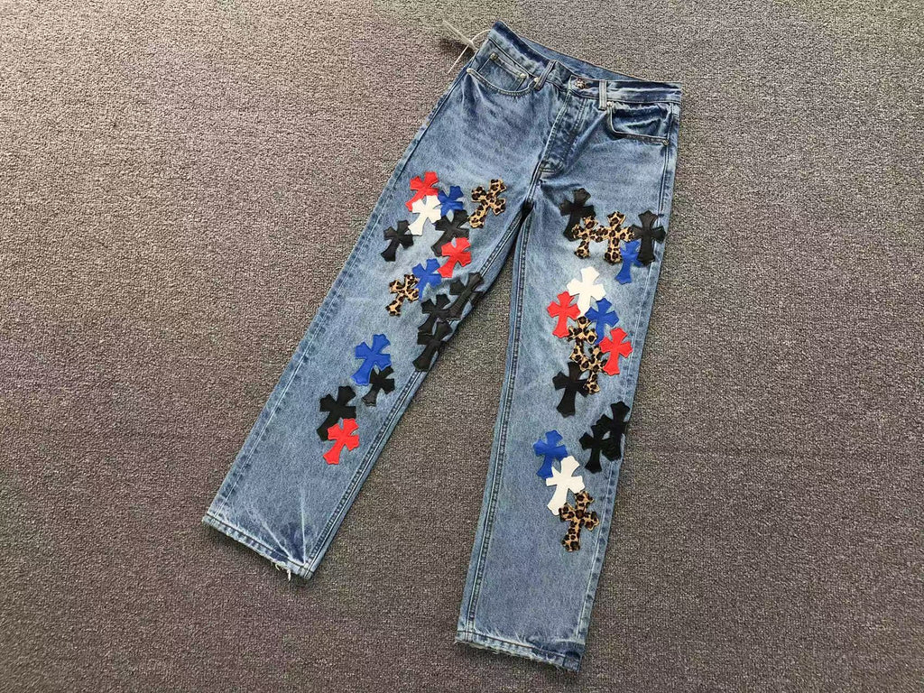Cross Pants