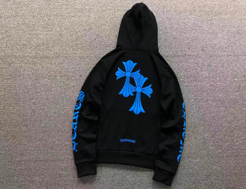 Cross Hoodie