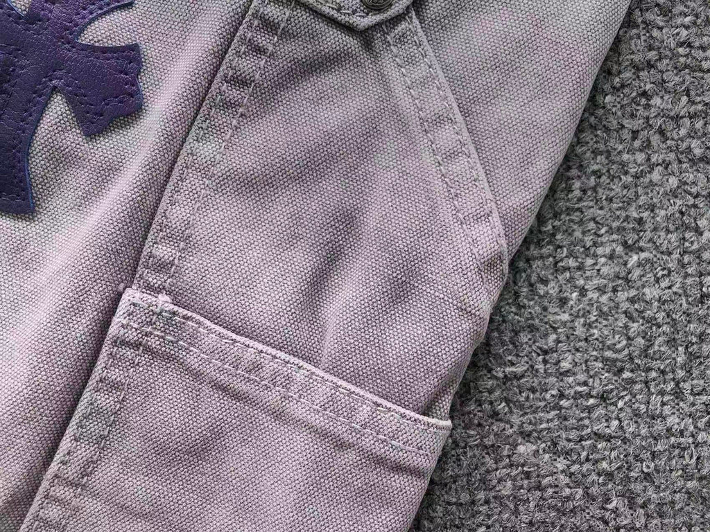 Cross Pants