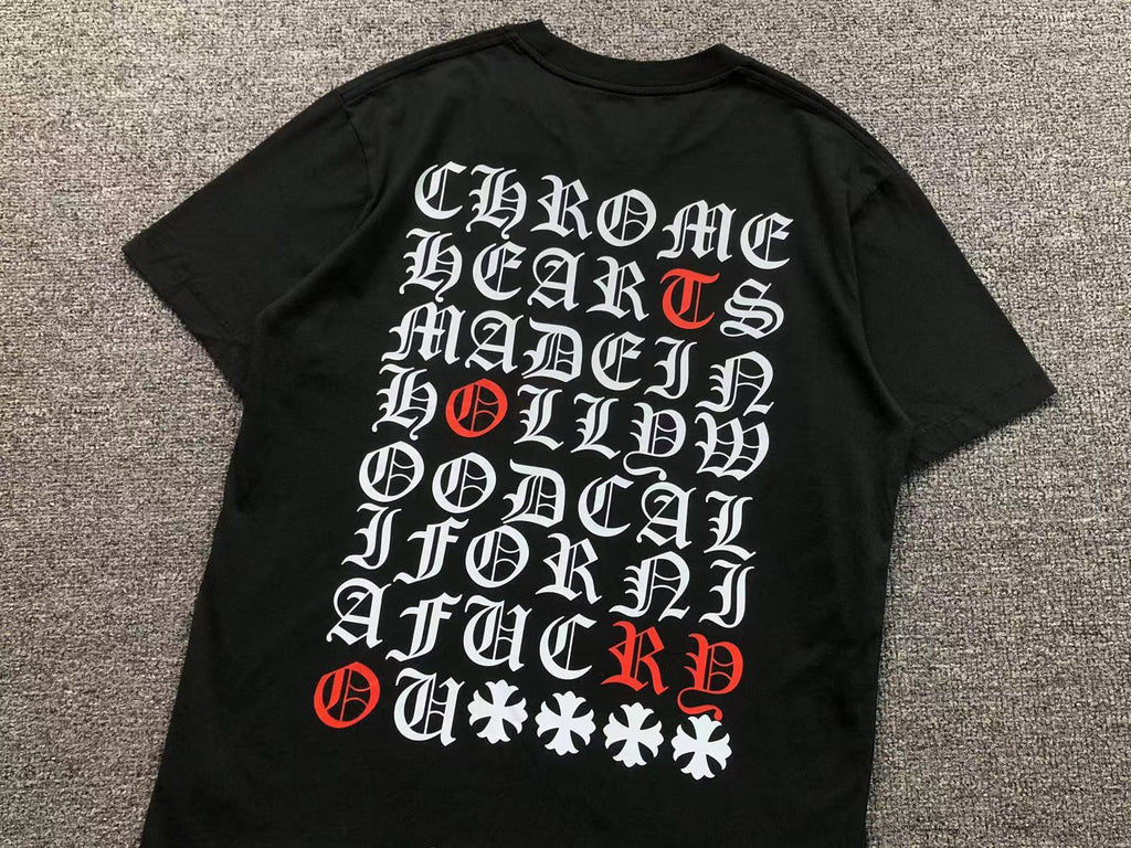 Cross Tshirt
