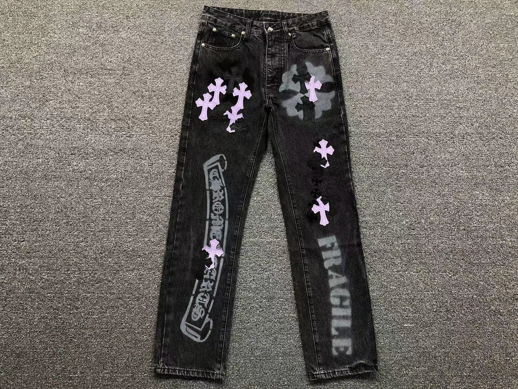 Cross Pants
