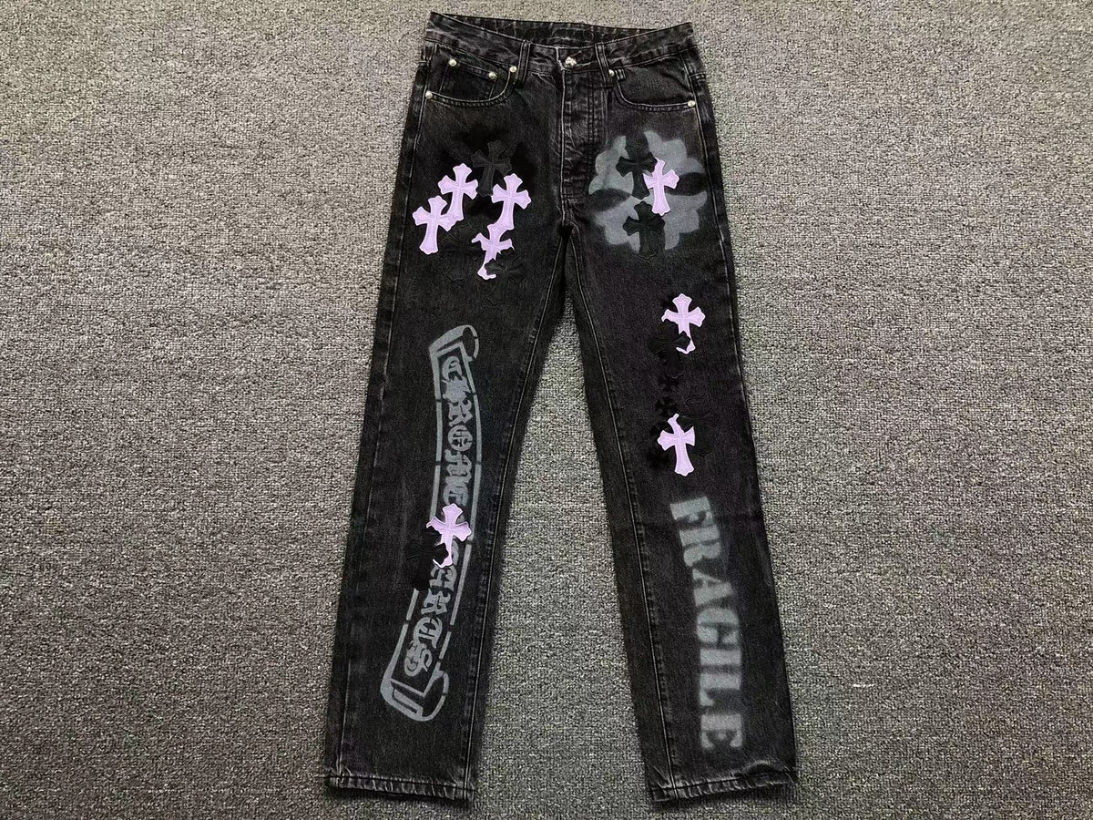 Cross Pants