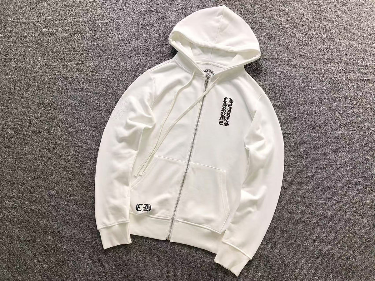 Cross Hoodie