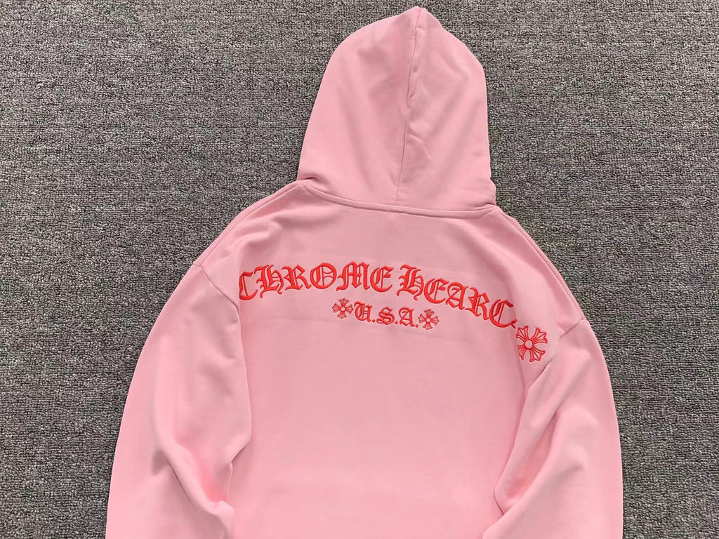 Cross Hoodie