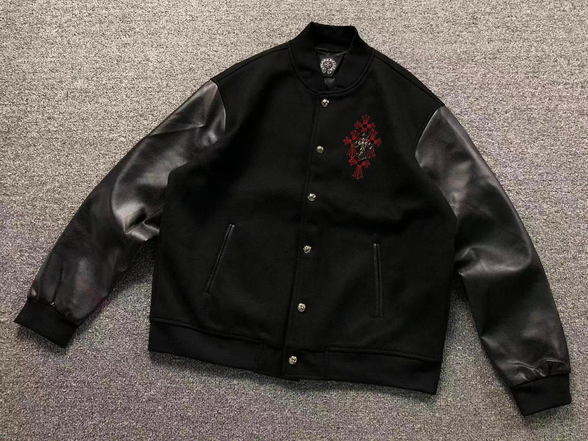 Cross Jacket