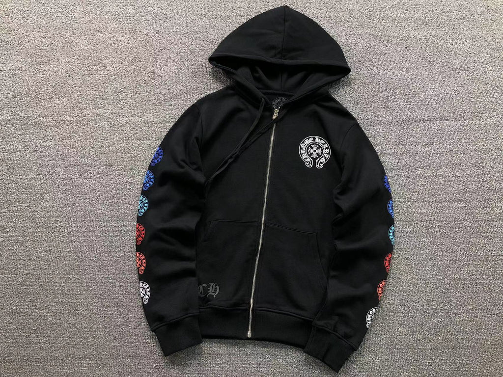 Cross Hoodie