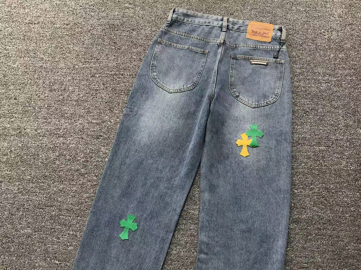 Cross Pants