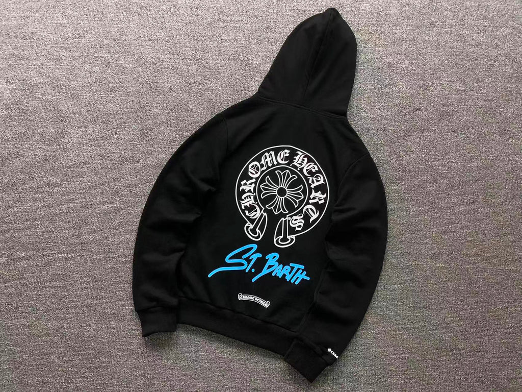 Cross Hoodie