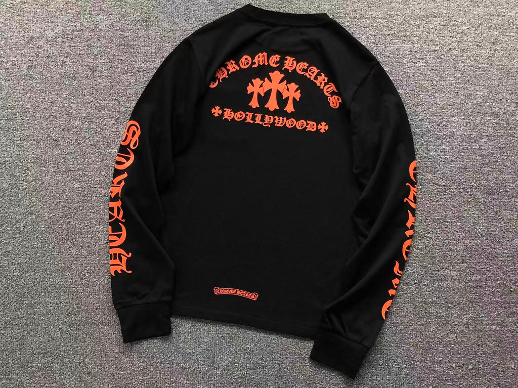 Cross Longsleeve