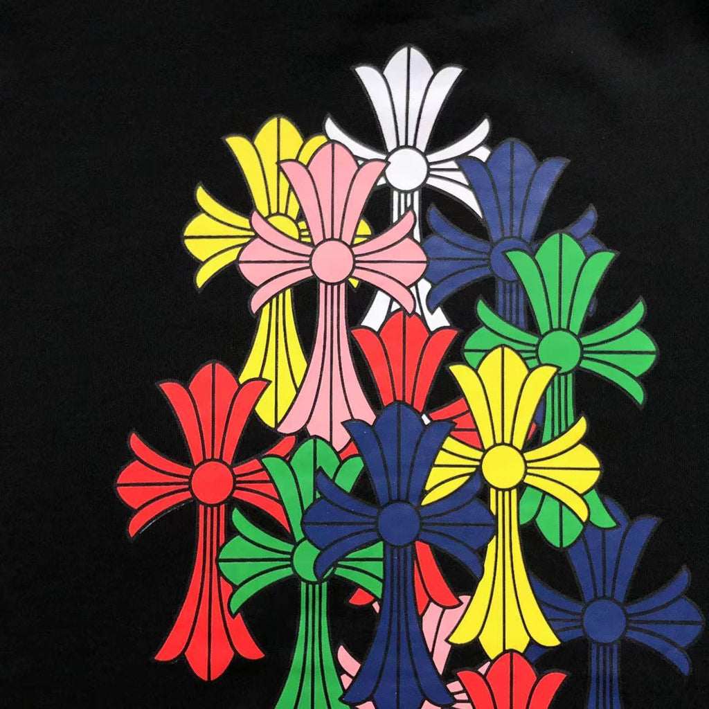 Cross Hoodie