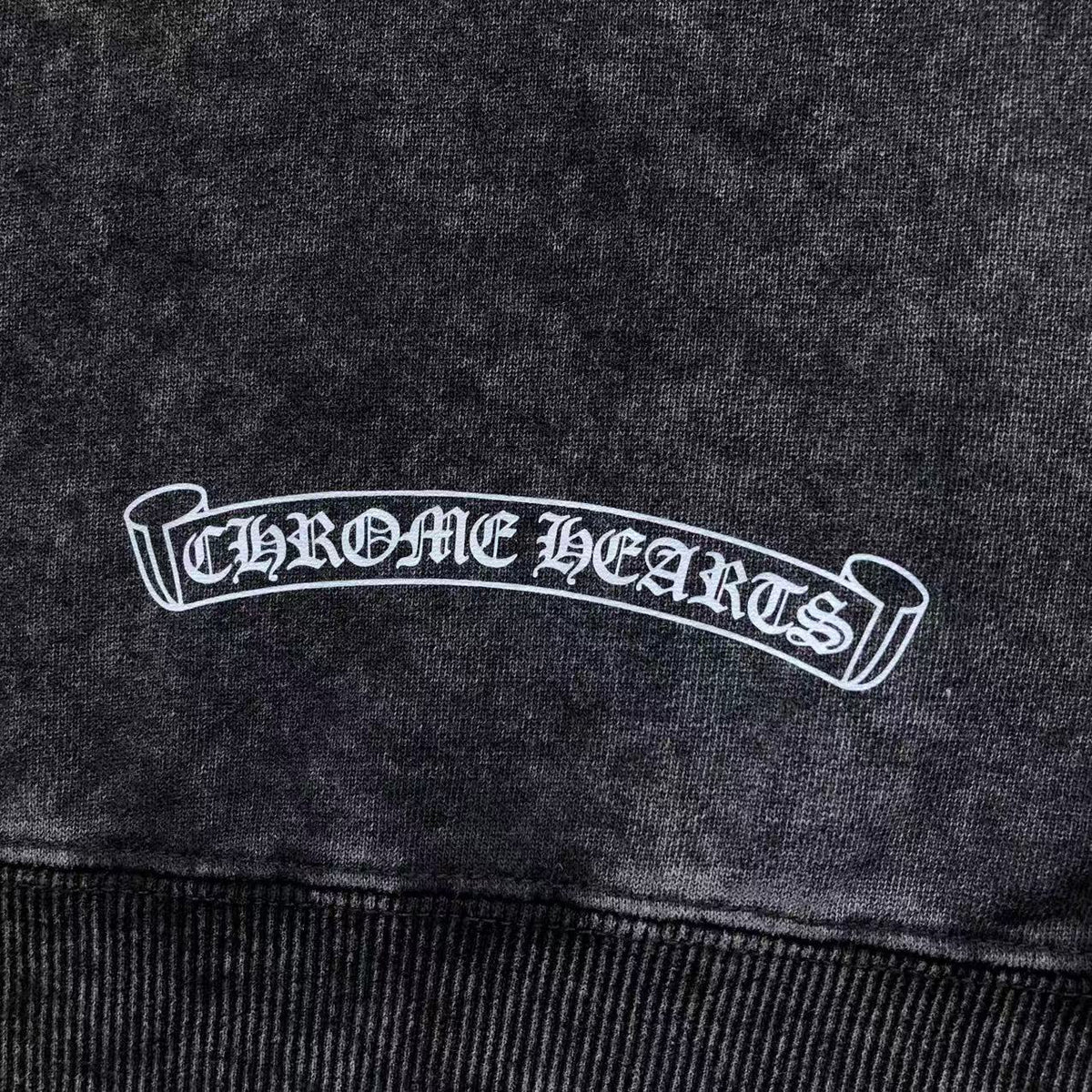 Cross Hoodie
