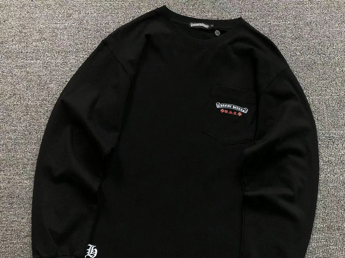 Cross Longsleeve