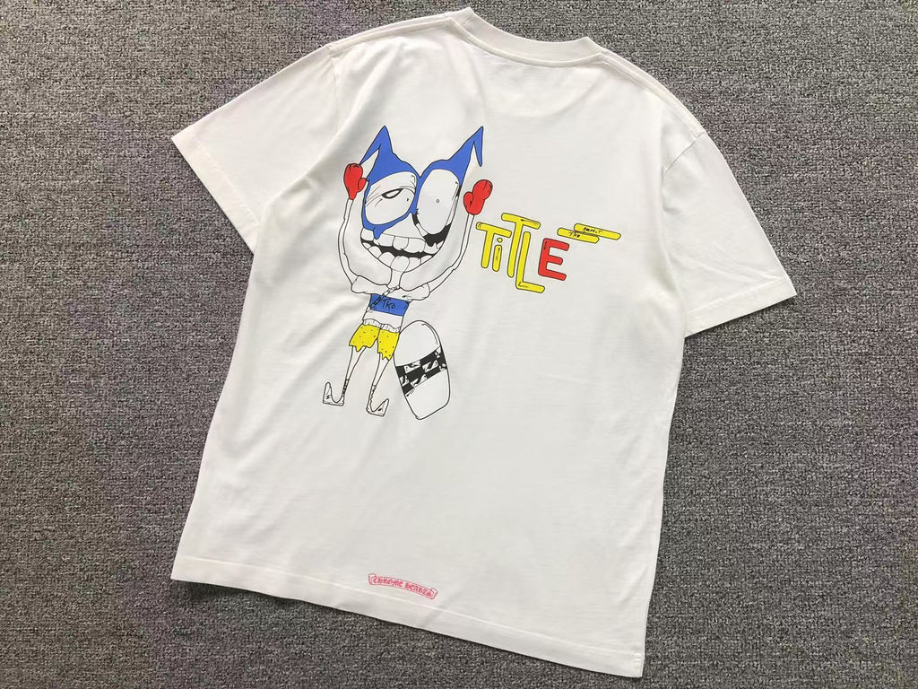 Cross Tshirt