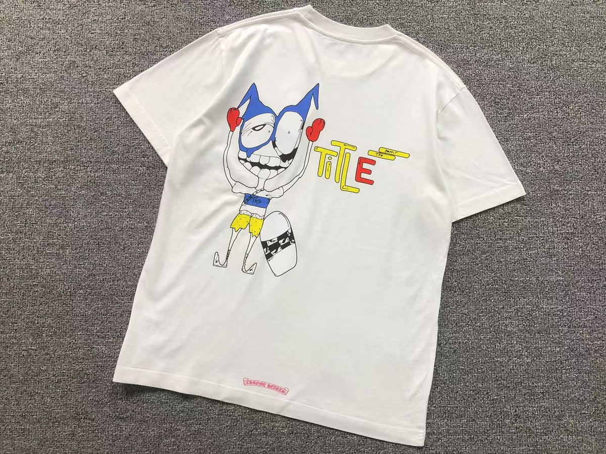 Cross Tshirt