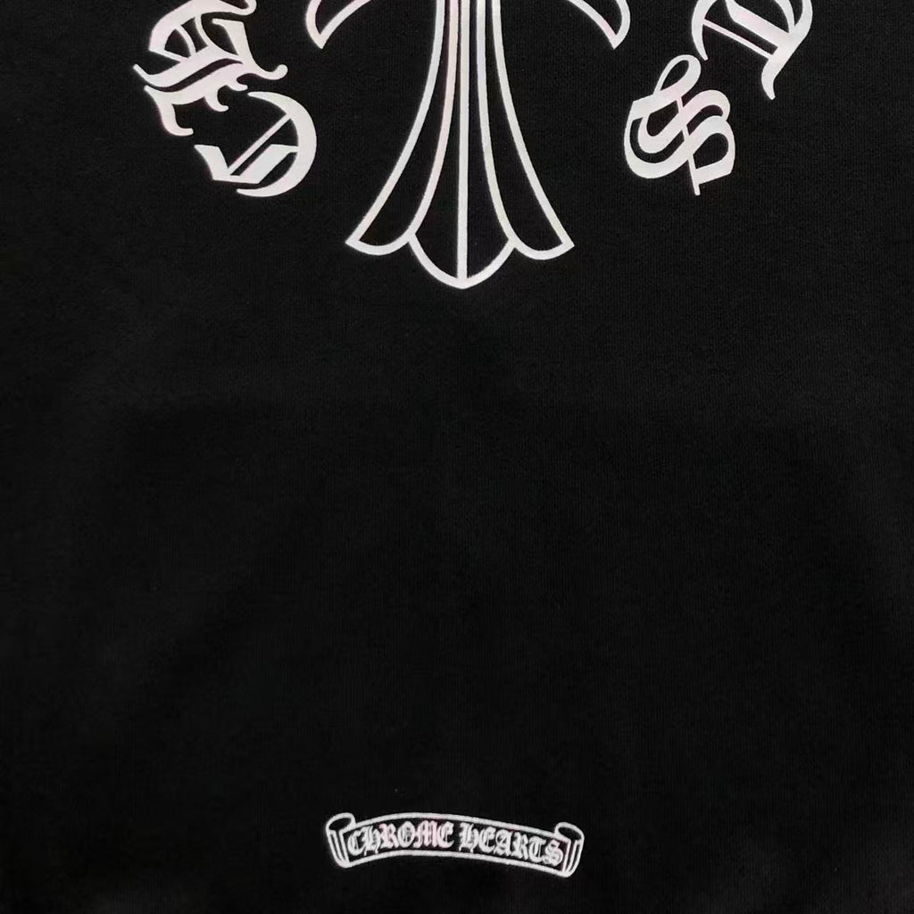 Cross Hoodie