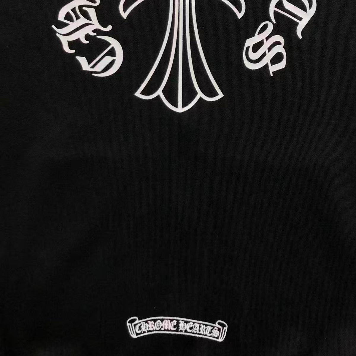 Cross Hoodie