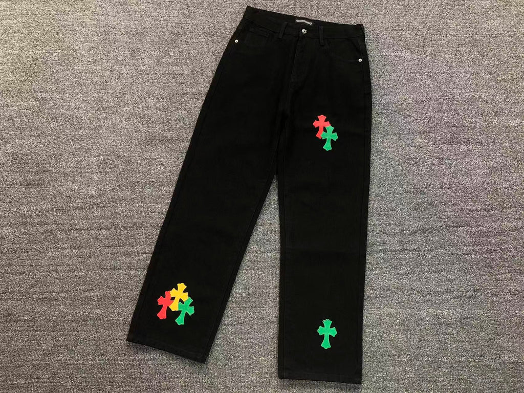 Cross Pants