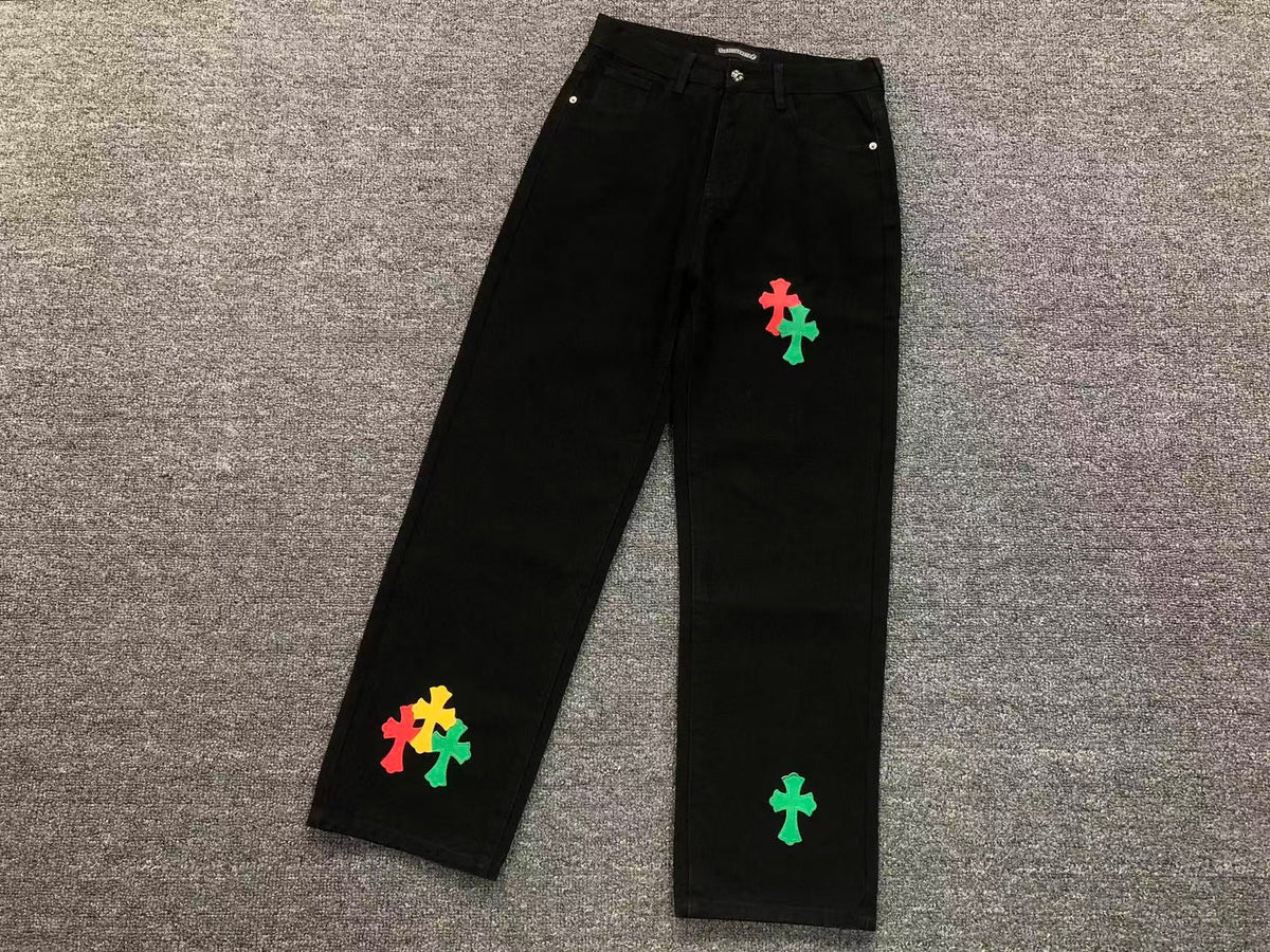 Cross Pants