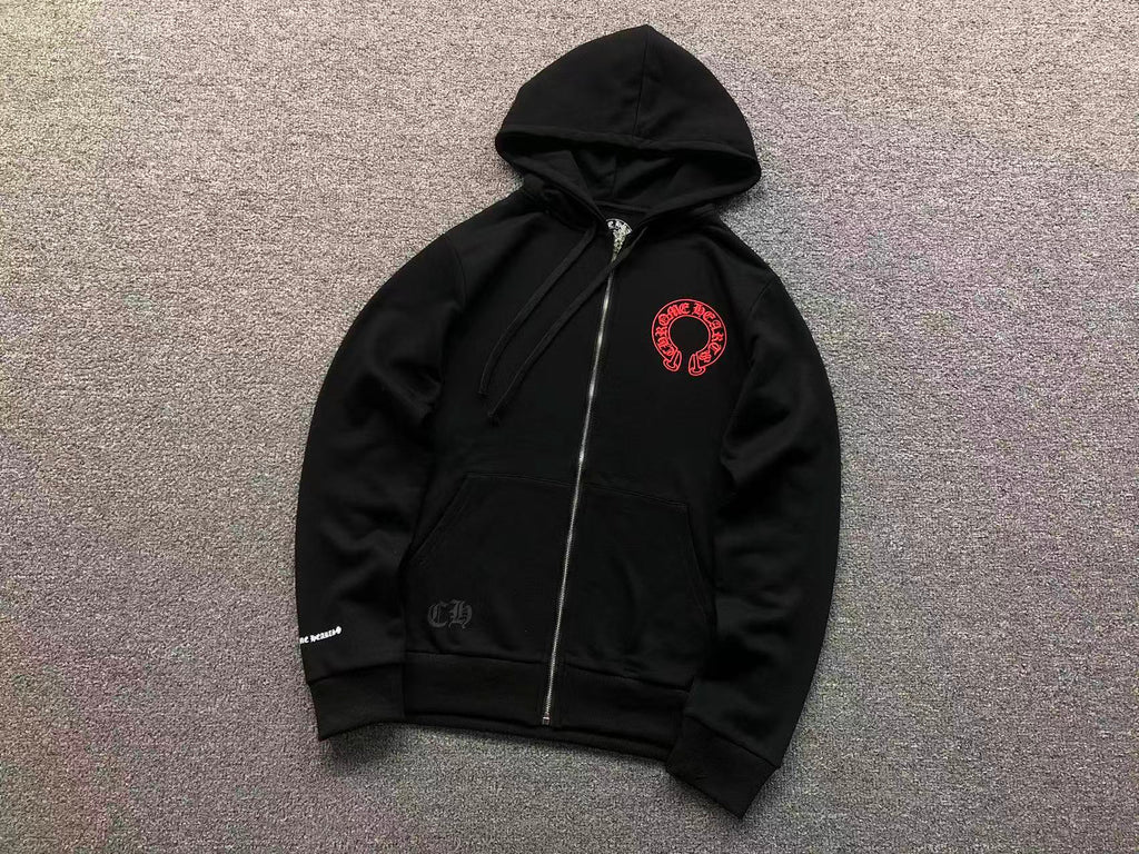 Cross Hoodie