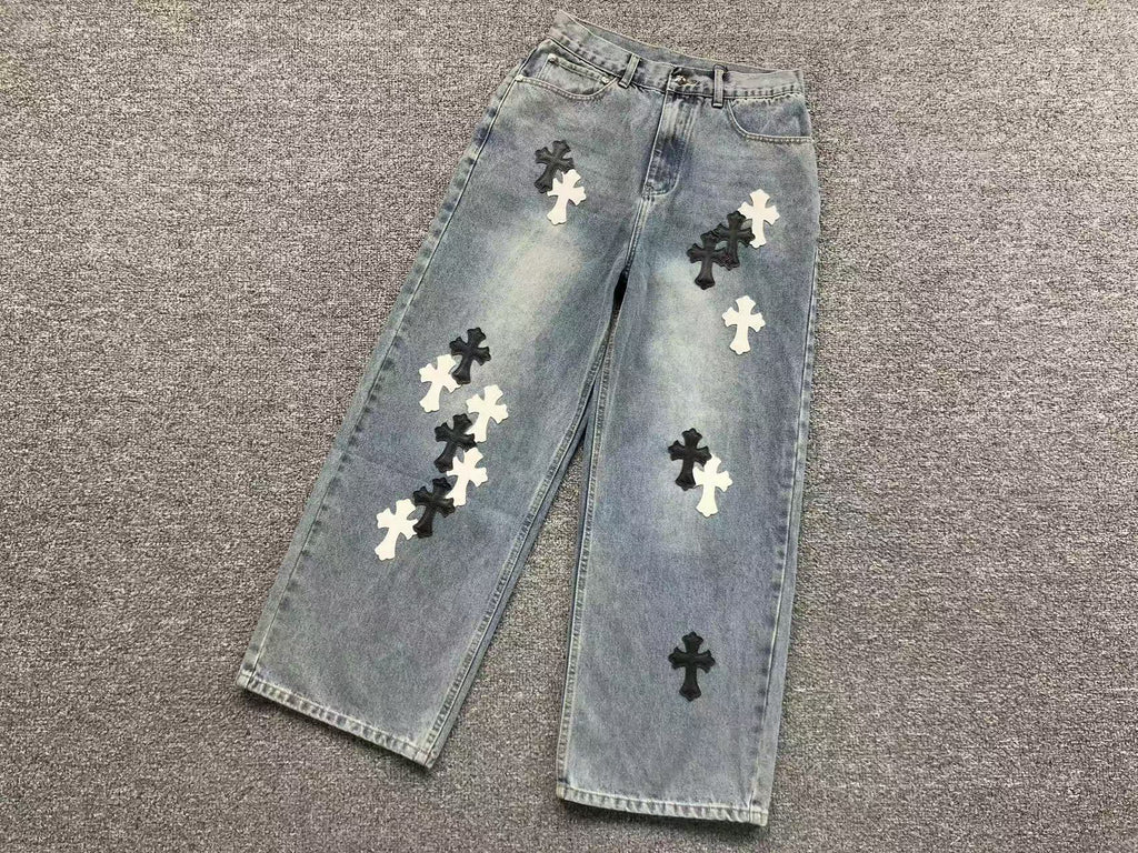 Cross Pants