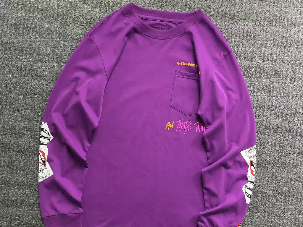 Cross Longsleeve