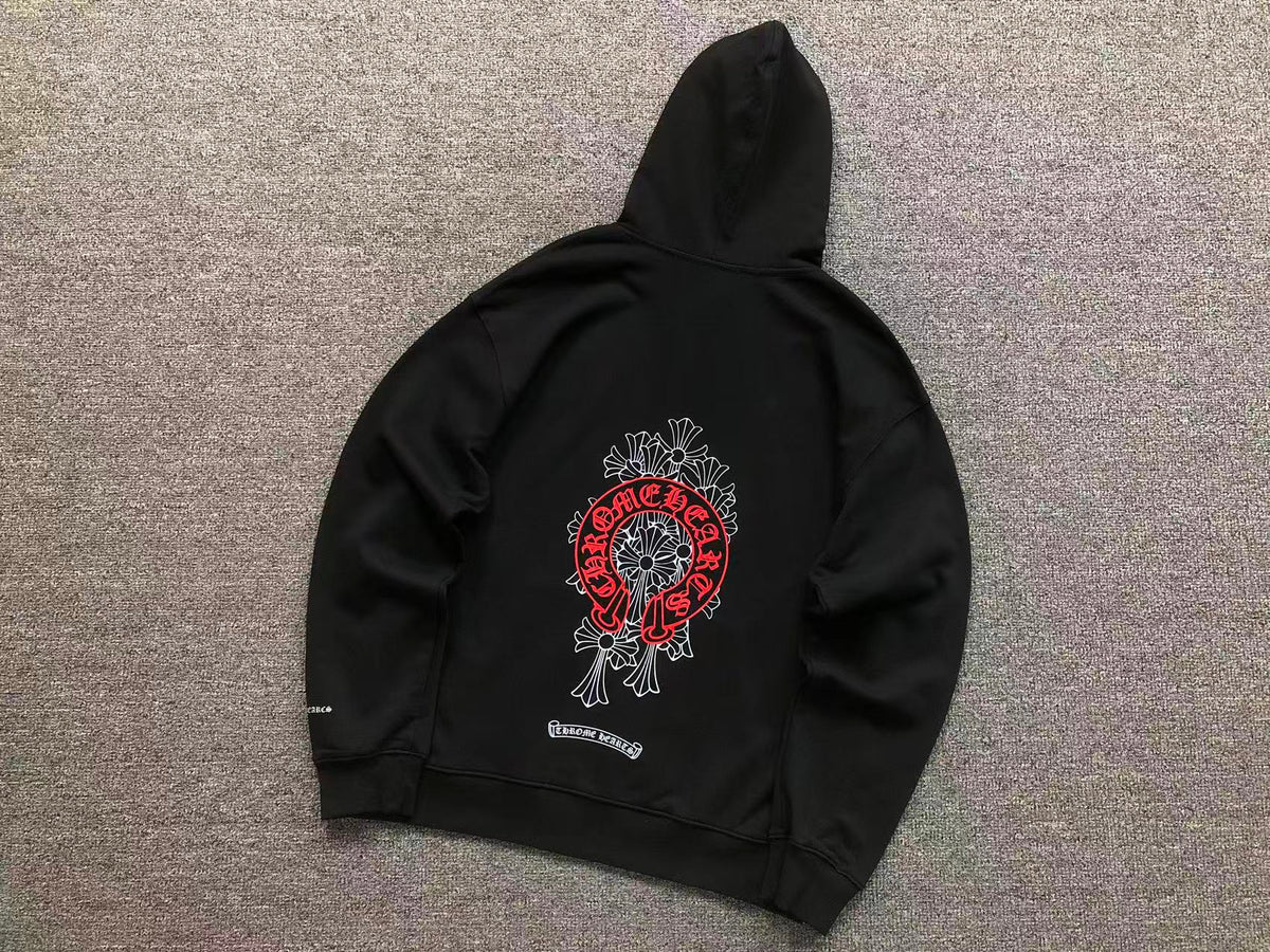 Cross Hoodie