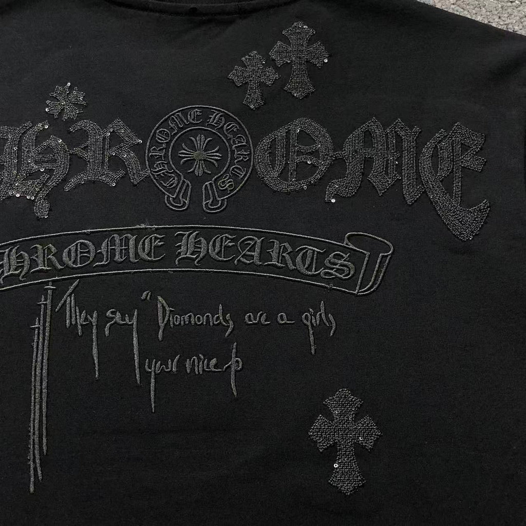 Cross Tshirt