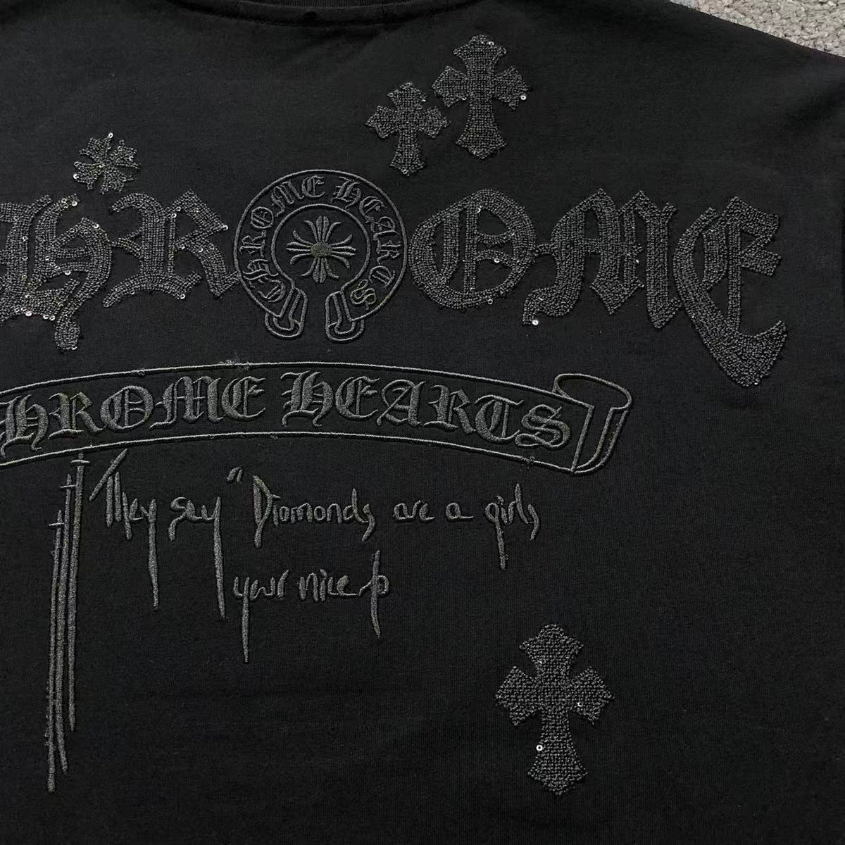 Cross Tshirt