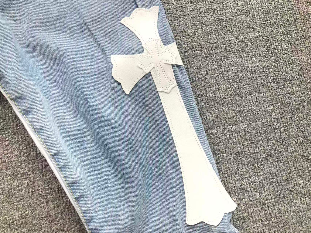 Cross Pants