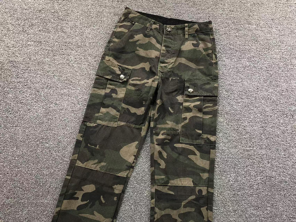 Cross Pants