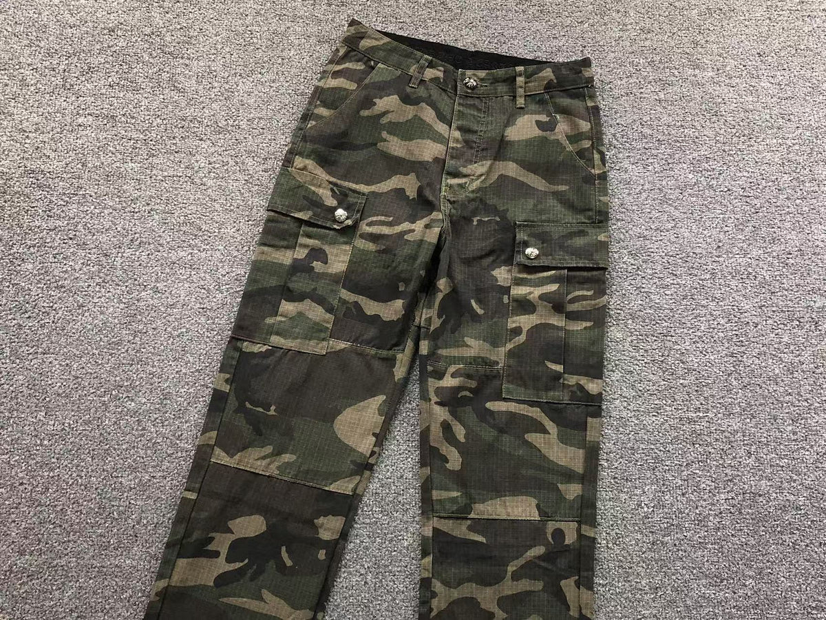 Cross Pants