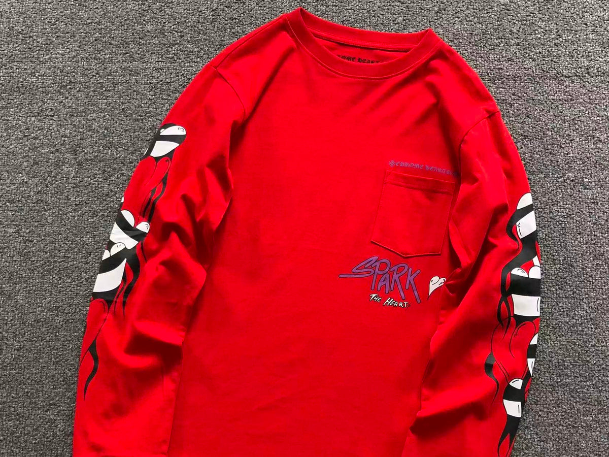 Cross Longsleeve